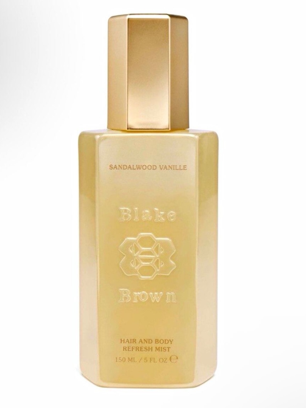 Blake Brown by Blake Lively Sandalwood Vanille Hair Body Mist 5 oz